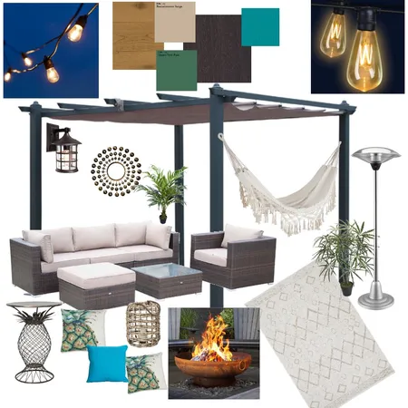 Outdoor dreams Interior Design Mood Board by bethany1107 on Style Sourcebook