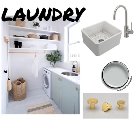 laundry Interior Design Mood Board by amandahiggins on Style Sourcebook
