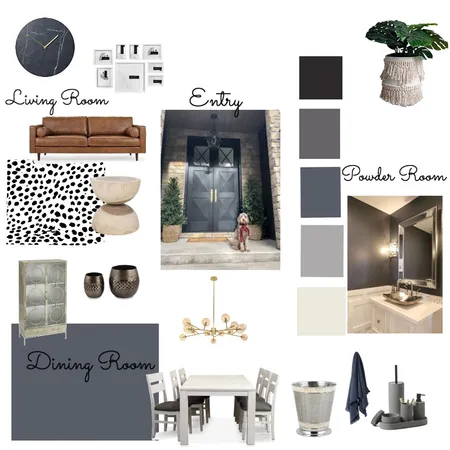 module 6.3 Interior Design Mood Board by GillianD on Style Sourcebook