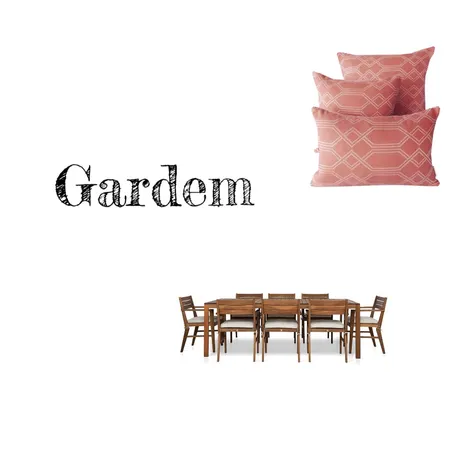 Garden Interior Design Mood Board by Niki on Style Sourcebook
