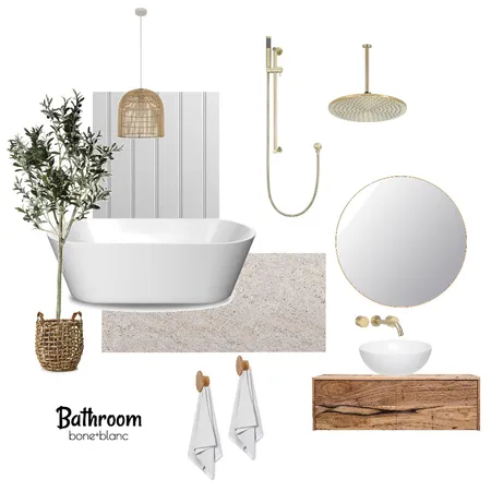 sally main bathroom Interior Design Mood Board by marissalee on Style Sourcebook