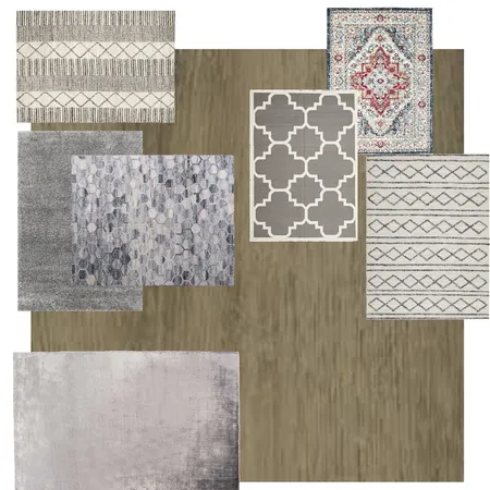 Rugs Interior Design Mood Board by Lorelei on Style Sourcebook