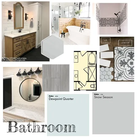 Bathroom Interior Design Mood Board by bcookdz on Style Sourcebook
