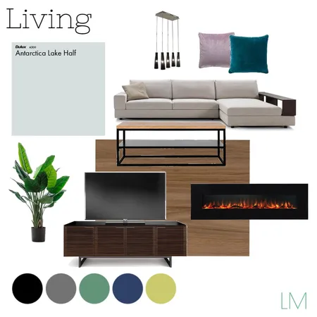 Living 2 Interior Design Mood Board by ludmilamartinez on Style Sourcebook