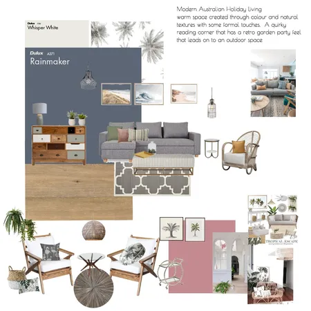 ID Module3 Modern Australian Interior Design Mood Board by Carolina25 on Style Sourcebook