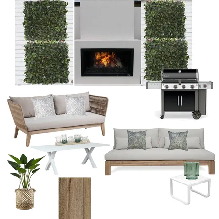 Chris + Ash Outdoor Interior Design Mood Board by Michelle.kelly.warren@gmail.com on Style Sourcebook