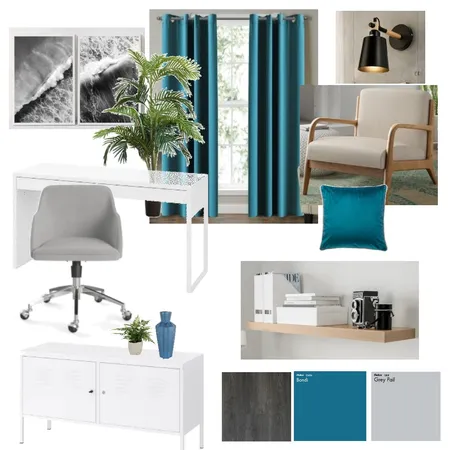 Example Package Interior Design Mood Board by Hayleymichelle on Style Sourcebook