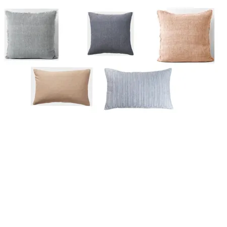 Cushions Interior Design Mood Board by sophiestephan on Style Sourcebook