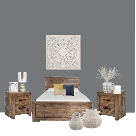 Shelly’s room Interior Design Mood Board by Stone and Oak on Style Sourcebook
