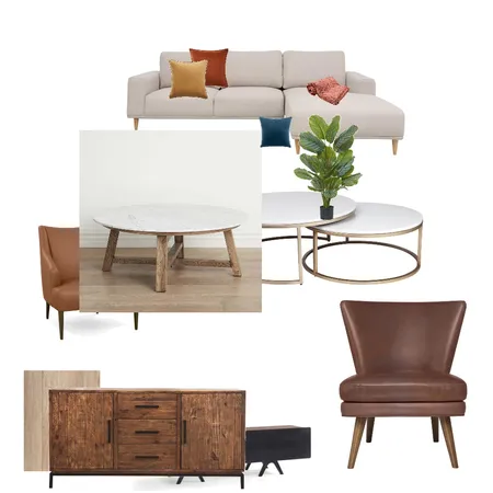 living room Interior Design Mood Board by Alyssa on Style Sourcebook