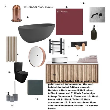 CONTEMPORARY Interior Design Mood Board by Rithika on Style Sourcebook