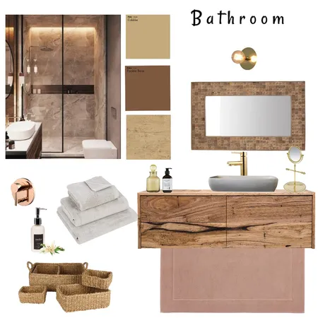 bathroom loft Interior Design Mood Board by maritsoui on Style Sourcebook