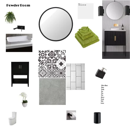 Module 9 Interior Design Mood Board by Jillygirl88 on Style Sourcebook