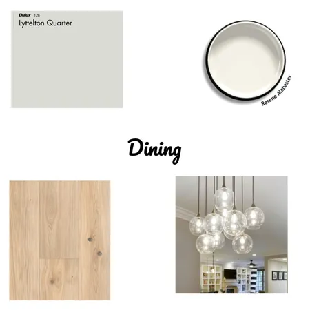 Amesbury Dining Room Interior Design Mood Board by KellyC on Style Sourcebook