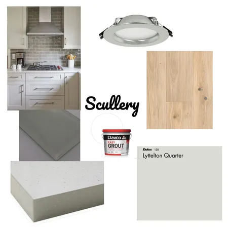 Amesbury Scullery Interior Design Mood Board by KellyC on Style Sourcebook