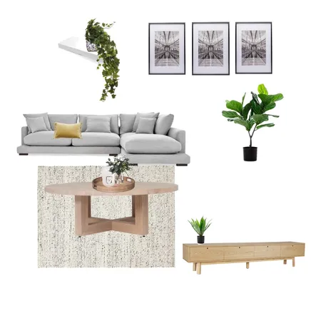 Lounge Interior Design Mood Board by sbennetto85 on Style Sourcebook