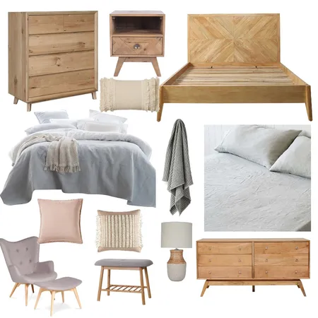 Bedroom Interior Design Mood Board by rin-s229 on Style Sourcebook