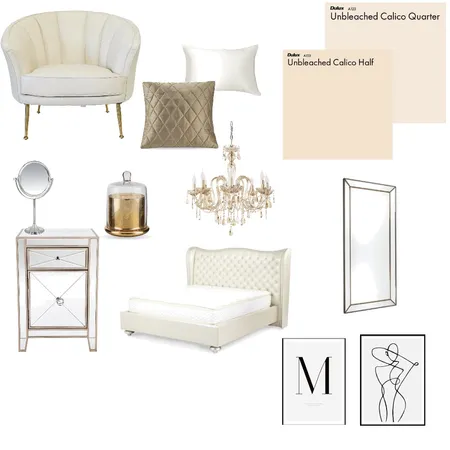Hollywood Interior Design Mood Board by ashleighmaree on Style Sourcebook