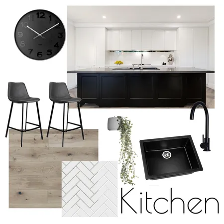 Kitchen Interior Design Mood Board by connieguti on Style Sourcebook