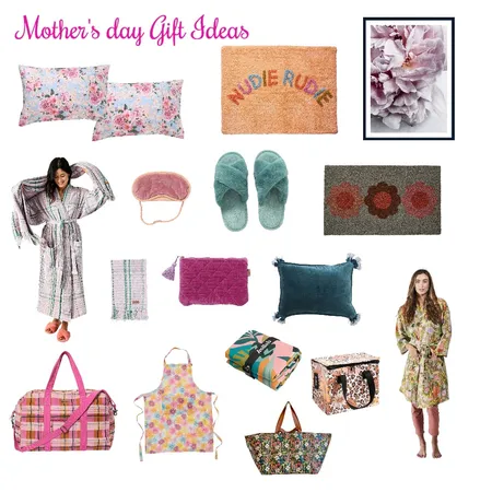 Mother's Day Gift Ideas 2020 Interior Design Mood Board by setb1 on Style Sourcebook