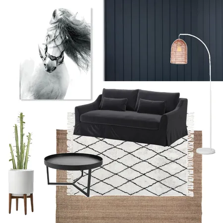 Media minimal Interior Design Mood Board by NAOMI.ABEL.LIFESTYLE on Style Sourcebook