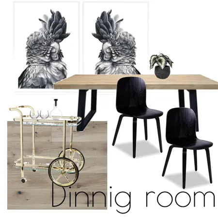 Dinning room Interior Design Mood Board by connieguti on Style Sourcebook