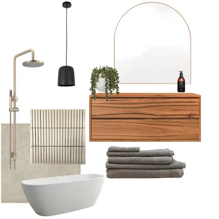Bathroom Interior Design Mood Board by Jos on Style Sourcebook