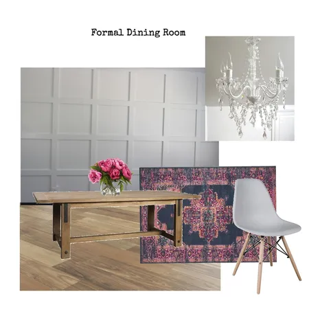 Formal Dining Interior Design Mood Board by BFD on Style Sourcebook
