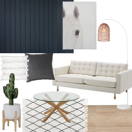 Media Black Interior Design Mood Board by NAOMI.ABEL.LIFESTYLE on Style Sourcebook