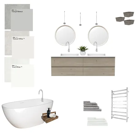 Moody Hamptons Interior Design Mood Board by laurencaratozzolo on Style Sourcebook