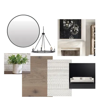 Living Room Interior Design Mood Board by stickemyer on Style Sourcebook