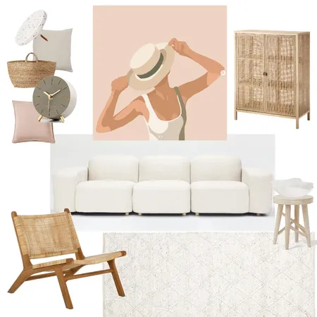 Graphic Living Interior Design Mood Board by Vienna Rose Interiors on Style Sourcebook