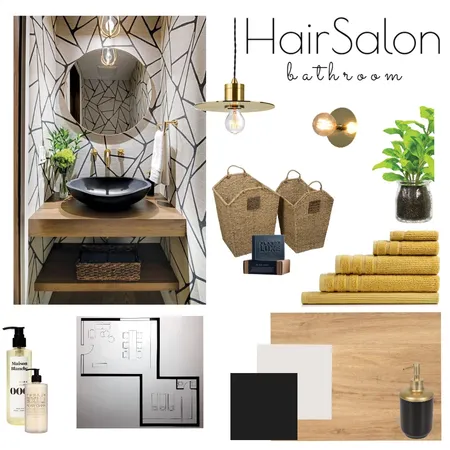 bathroom hs Interior Design Mood Board by maritsoui on Style Sourcebook