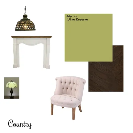 Country Interior Design Mood Board by Toni on Style Sourcebook