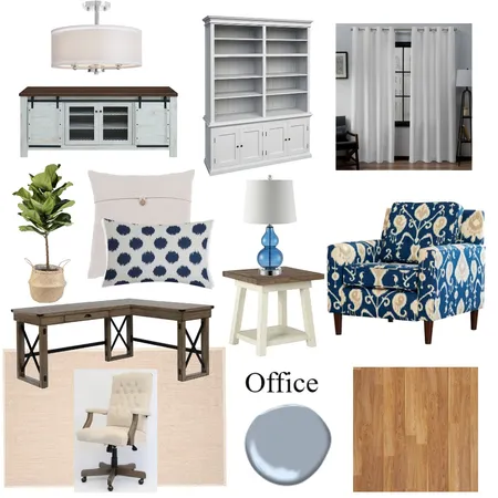 Mod 9 Office Interior Design Mood Board by styleyournest on Style Sourcebook