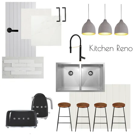 Kitchen Reno Interior Design Mood Board by Jaime93 on Style Sourcebook