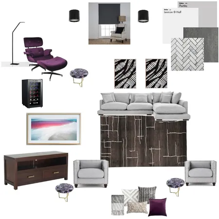 SLM 1 Interior Design Mood Board by sibongile on Style Sourcebook