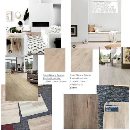 living Interior Design Mood Board by Kirsten Petrone on Style Sourcebook