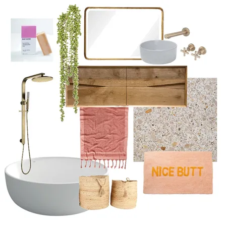 bathroom goals Interior Design Mood Board by Kloie on Style Sourcebook