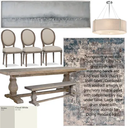 salvador dining Interior Design Mood Board by RoseTheory on Style Sourcebook