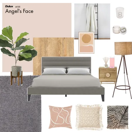 Bedroom light colors Interior Design Mood Board by akosik on Style Sourcebook