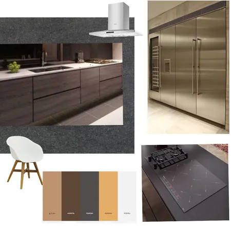 kitchen Interior Design Mood Board by alemercader on Style Sourcebook