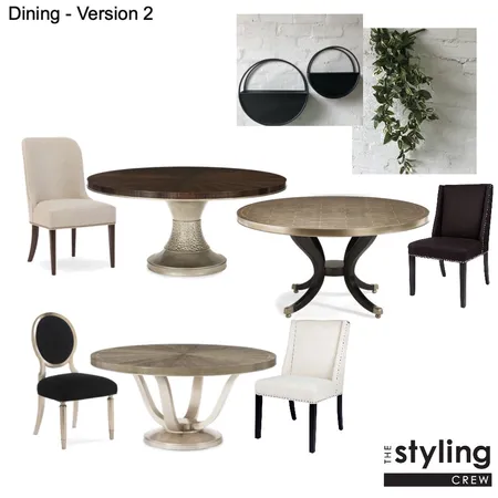 Clontarf - dining Interior Design Mood Board by JodiG on Style Sourcebook