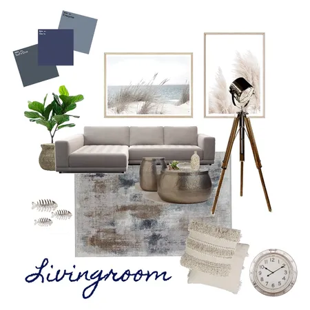 LivingroomA9 Interior Design Mood Board by myssel on Style Sourcebook