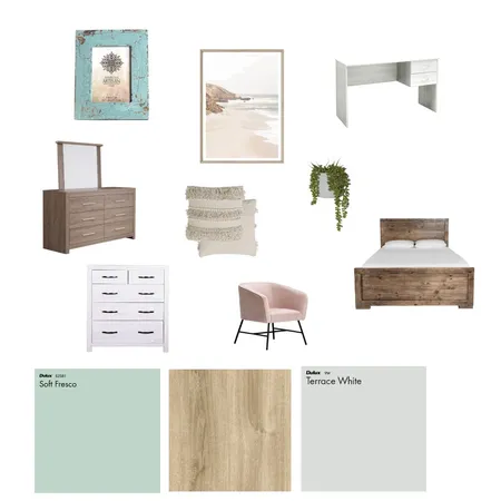 Bedroom ideas Interior Design Mood Board by R.Jones on Style Sourcebook