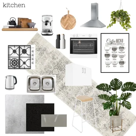 Kitchen Interior Design Mood Board by julzt on Style Sourcebook
