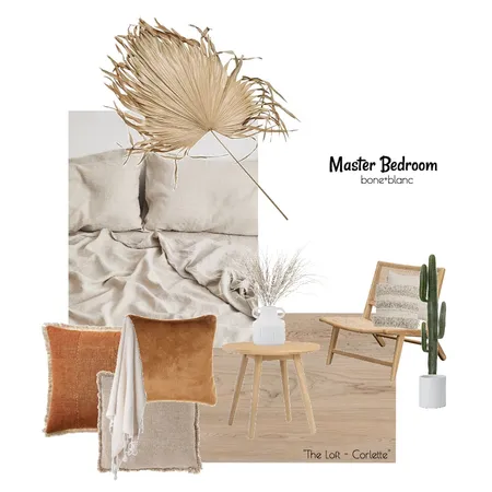 Master Bedroom - The Loft Interior Design Mood Board by marissalee on Style Sourcebook