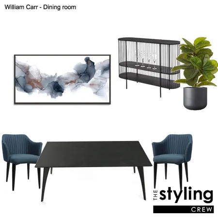 William Carr - Dining Interior Design Mood Board by JodiG on Style Sourcebook