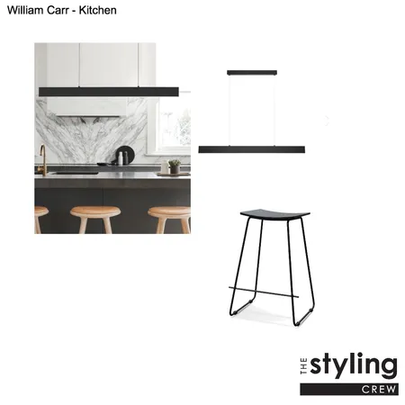 William Carr - Kitchen Interior Design Mood Board by JodiG on Style Sourcebook