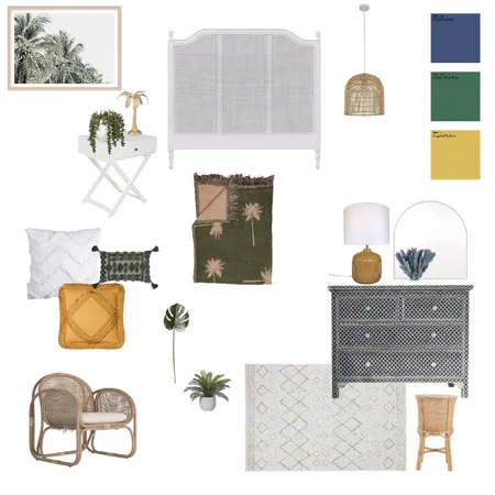 Trinidad Paradise Interior Design Mood Board by CSInteriors on Style Sourcebook